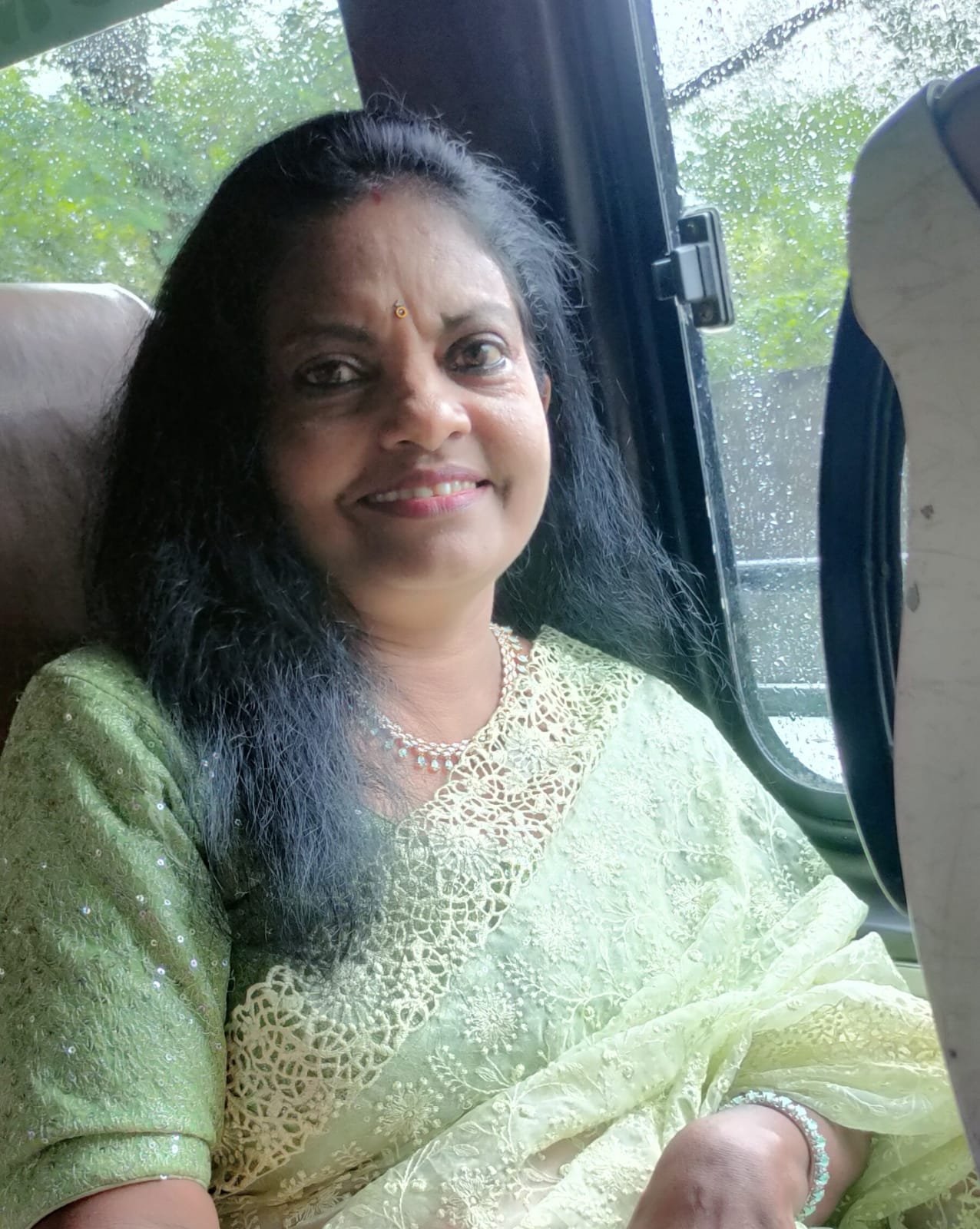 Dr Geetha G Menon 